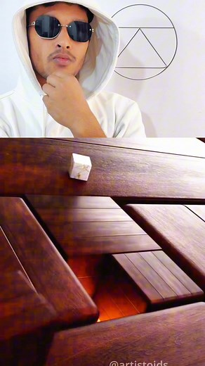 Watch until the end. | Mr.Teddy bear