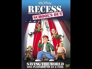 Sneak Peeks from Recess School's Out 2001 DVD (HD)