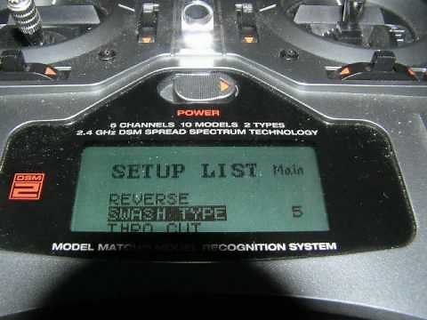 Setting up Dx6i with Phoenix flight sim