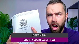 County Court Bailiff Fees