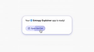 Take the web for a fresh spin with GenTabs, built with Gemini 3