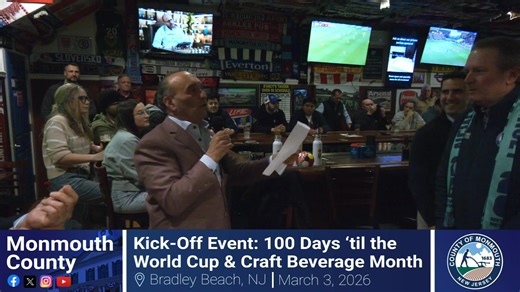 Monmouth County Government on Reels