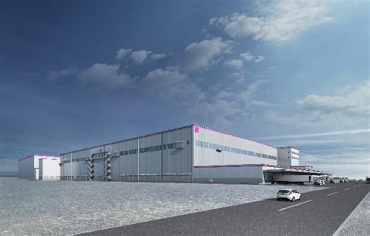 「株式会社大創産業 関西RDC」100円ショップダイソーを運営する大創産業が大阪府高石市に大型物流施設を建設／施行は五洋建設 - 関西 建築現場ニュース