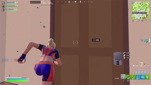 Guilty as Charged Minecraft edition