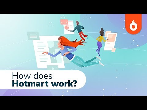 Hotmart is a complete platform for your digital business