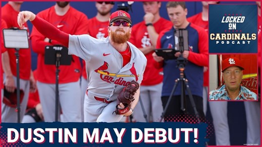 MUST-WATCH: St. Louis Cardinals’ Dustin May SHINES in Debut & Quinn Mathews DAZZLES vs Pirates