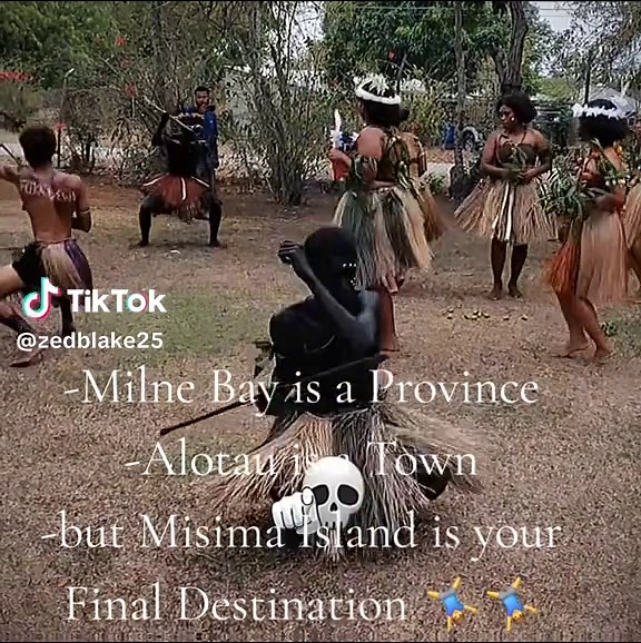 Explore Misima Island: The Gem of Milne Bay, PNG