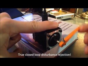 Mechaduino: Mode Demonstration