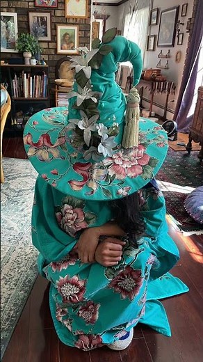 5 Witchy Outfits 🔮 Upcycle Thrift Fashion Inspiration