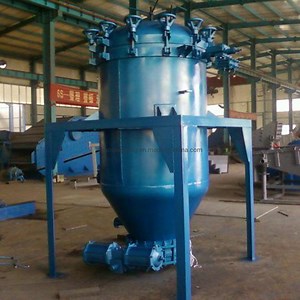 [Hot Item] High Efficiency Vertical Pressure Leaf Filter for Crude Oil