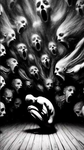 When Your Mind Can’t Rest | Listen to This Bible Verse To Meditate and Calm Your Mind 🙏 (Psalm 23)