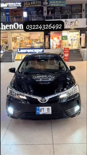 Used car for sale Toyota Corolla