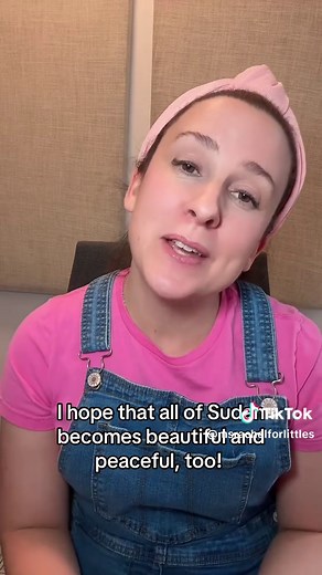 Supporting Children’s Safety in Sudan