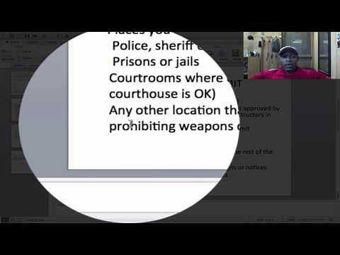 MISSISSIPPI FIREARMS PERMITS (STANDARD/ENHANCED/SECURITY)