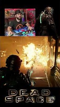 Going Hard Against Necromorph In Dead Space Remake 2023