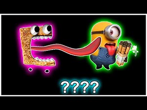 4 Cinnamon Toast Crunch & Minions "Eh Okay" Sound Variations in 30 seconds