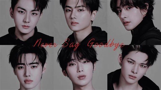 ENHYPEN 'Never Say Goodbye' Official MV(伪)