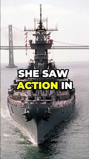 USS New Jersey | Floating Fortress