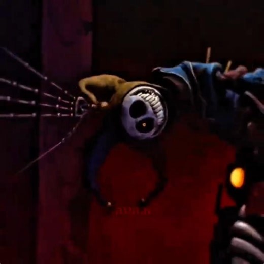 first look at the prototype is tuff 🗿💀 || poppy playtime || montagem alquimia #edit