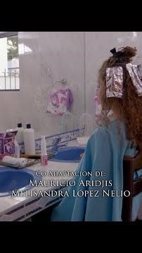 🧑🏻‍🦲¡Me voy a quedar pelona! #LaRosadeGuadalupe