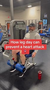 As a cardiovascular surgeon, I’ve seen firsthand how lifestyle choices impact heart health. Believe it or not, leg day can help prevent heart attacks—and your nutrition plays a huge role too. That’s why I turn to IM8 Daily Ultimate Essentials: one scoop, 92 clinically dosed ingredients, and the support your body needs to function at its best. Backed by science. Trusted by doctors. NSF Certified for sports. Feel the difference with IM8—your heart will thank you. *These statements have not been ev