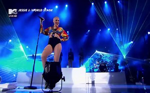 Jessie J - MTV World Stage 2013 - 720p