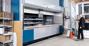 Compact Lift - Weland Solutions