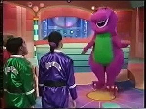 「barney and friends」 Barney and Friends Barney in Outer Space FULL