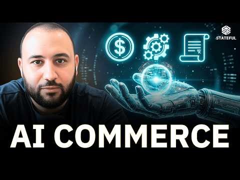 How AI Agents Can Launch New Businesses in Minutes with Visa's Head of Crypto