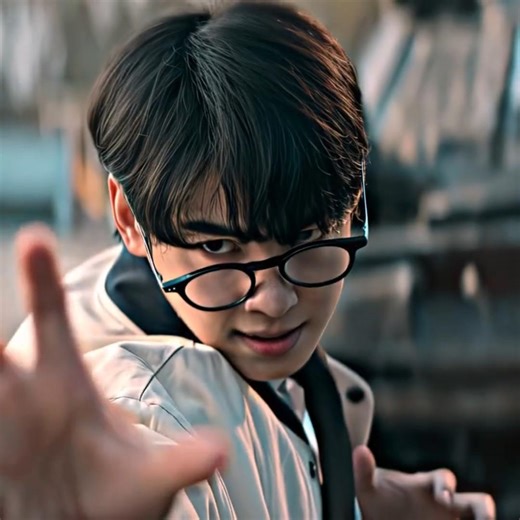 "Moment before the insane save 💀🔥" | The wonderfools | #thewonderfools #chaeunwoo #kdrama #shorts