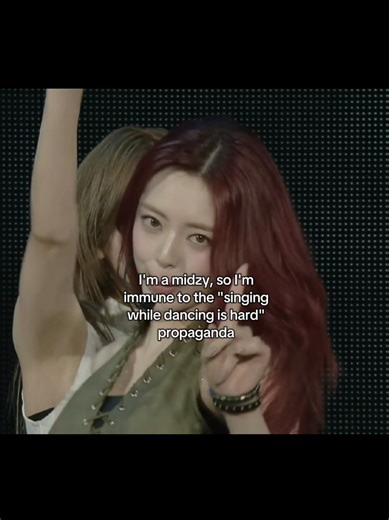 Itzy's Challenging Choreography and Performance Skills