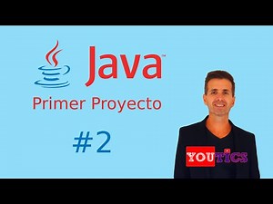 Java 2023 | Introduction to the Java Language | First Project #2