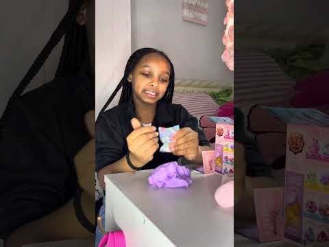 Gui-Gui by Salish Slime Review 😍 | Super Satisfying Slime ASMR