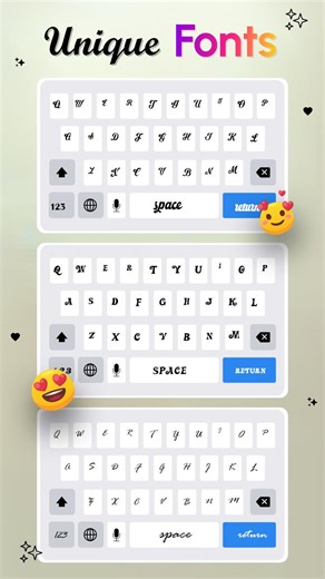 Tải xuống Font Style Keyboard For Typing trên PC | GameLoop chính thức