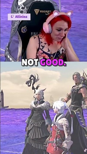 I Wasn’t Ready For This FFXIV Scene 😭