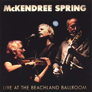 Apr 16, 1975: Mckendree Spring at The Agora Columbus, Ohio, United States | Concert Archives