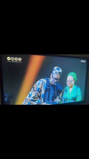 9.3K views · 126 reactions | @layiwasabi wins Best Digital Category. | AmeboHotgist-Yoruba | Facebook