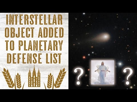City-Sized 3I/ATLAS is Emitting Man-Made Alloy and Added to Planetary Defense Watch List
