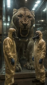 442K views · 10K reactions | Sabre-Toothed Tiger Revived In Siberian Lab - Footage Exposed #sabretooth #tiger #creature | Most Amazing Top 10 | Facebook