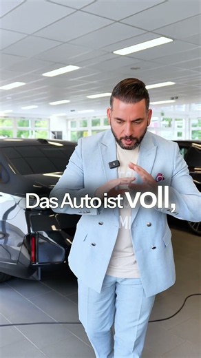 Wenn er beim ersten Date mit diesem BMW i7 vorfährt – wer bezahlt dann eigentlich die Rechnung?