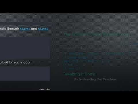 How to Loop with Two Variables in Helm Templates