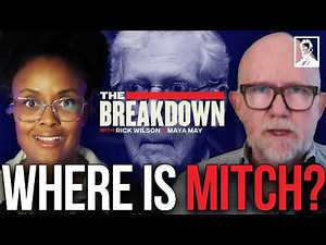 Is Mitch McConnell DEAD?