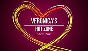 Veronica silesto latex party mp4