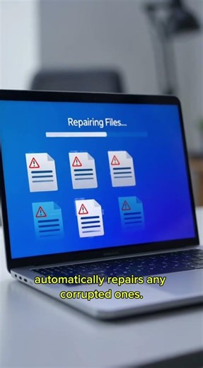 Fix Windows errors in 10 seconds 💻