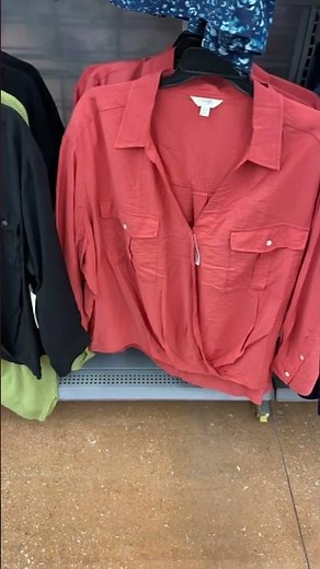 😍Walmart Plus Size clearance clothes this week‼️ #shorts