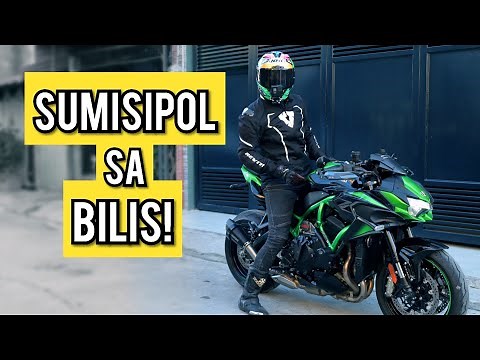 Kawasaki ZH2 | Full Review, Sound Check, First Ride