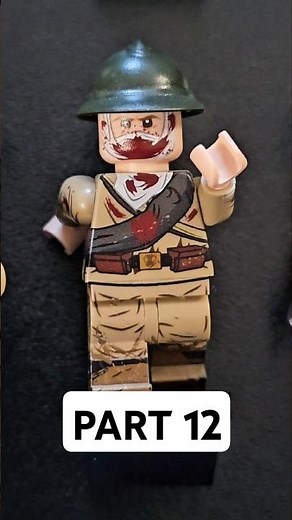 Choose YOUR Historical LEGO Minifigure... Part 12