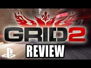 GRID 2: Video Review