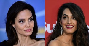 La rivalità tra Angelina Jolie e Amal Clooney: ecco perché si odiano