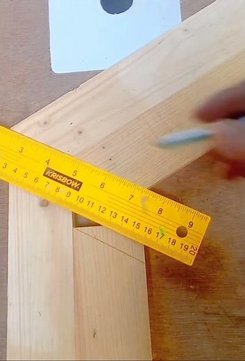 "Perfect Corner Joint | Easy Woodworking Technique for Strong Joints"
